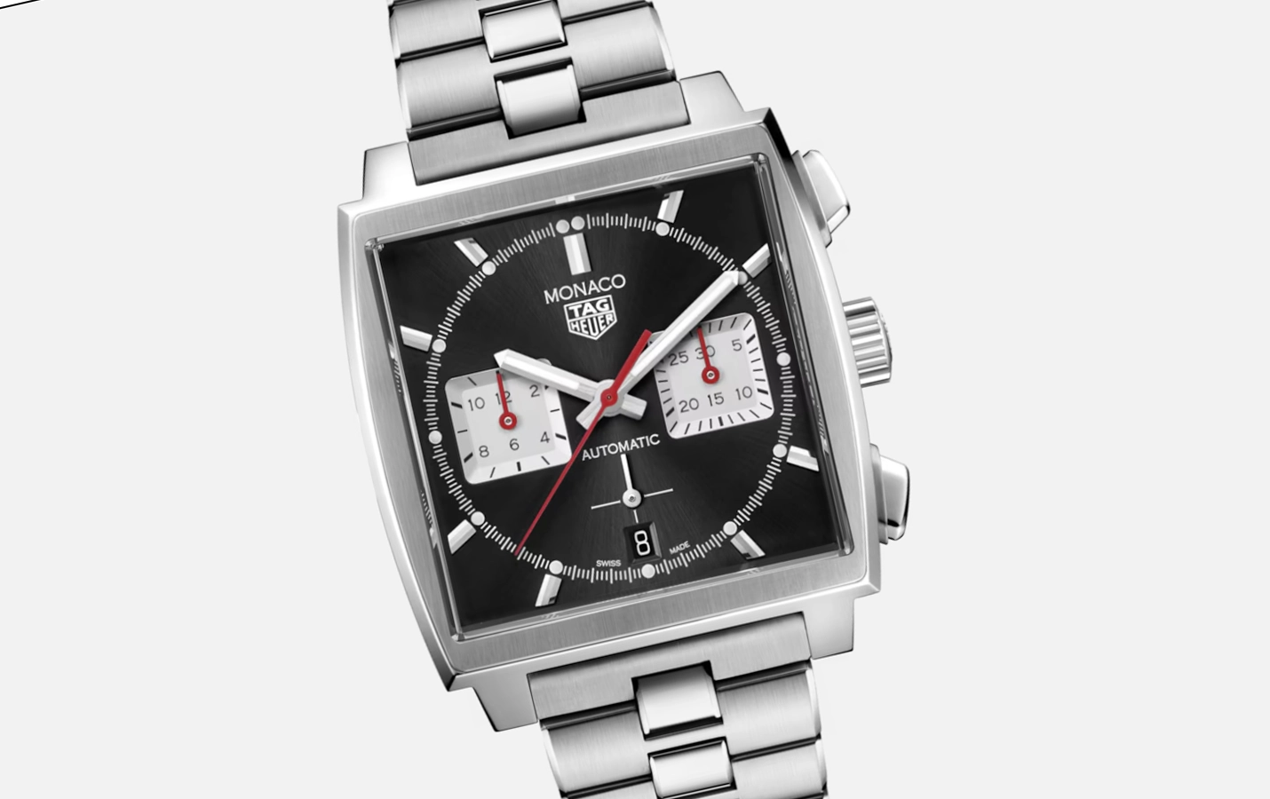 TAG Heuer Monaco CBL2113.BA0644 WatchProject 21 Shop